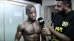 DARRYLL WILLIAMS POST FIGHT INTERVIEW FOR iFILM LONDON / WILLIAMS v SHIELDS