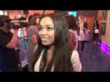 DIONNE BROMFIELD INTERVIEW FOR iFILM LONDON / VICTIM - OFFICIAL PREMIERE