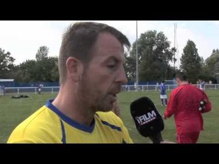 'I HOPE BBC GIVE OUR OLYMPIC BOXERS THE RIGHT PLAUDITS' - JOE GALLAGHER / INDEE ROSE 2012