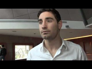 FRANK BUGLIONI INTERVIEW FOR iFILM LONDON / PRESS CONFERENCE FOR 14 SEPT 2012