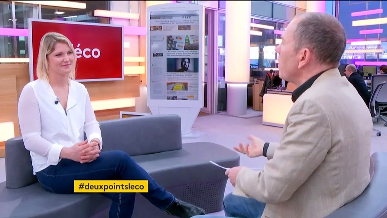 Éloïse Le Grand : "La vente directe et bio offre un meilleur rapport avec les consommateurs"