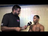 KAL YAFAI POST-FIGHT INTERVIEW FOR iFILM LONDON / YAFAI v VOROS