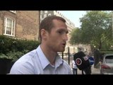 DAVID PRICE INTERVIEW FOR iFILM LONDON / BOX NATION ONE YEAR PRESS CONFERENCE