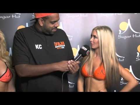 JERRI LEE & DANNI KING (SUGAR HUT HONEYS) INTERVIEW FOR iFILM LONDON.