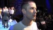 RICKY BURNS POST WEIGH-IN INTERVIEW FOR iFILM LONDON / BURNS v MITCHELL