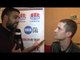 'AFTER DECEMBER FIGHT, I'D LOVE TO FIGHT ADRIEN BRONER' - RICKY BURNS FOR iFILM LONDON (01/10/12)