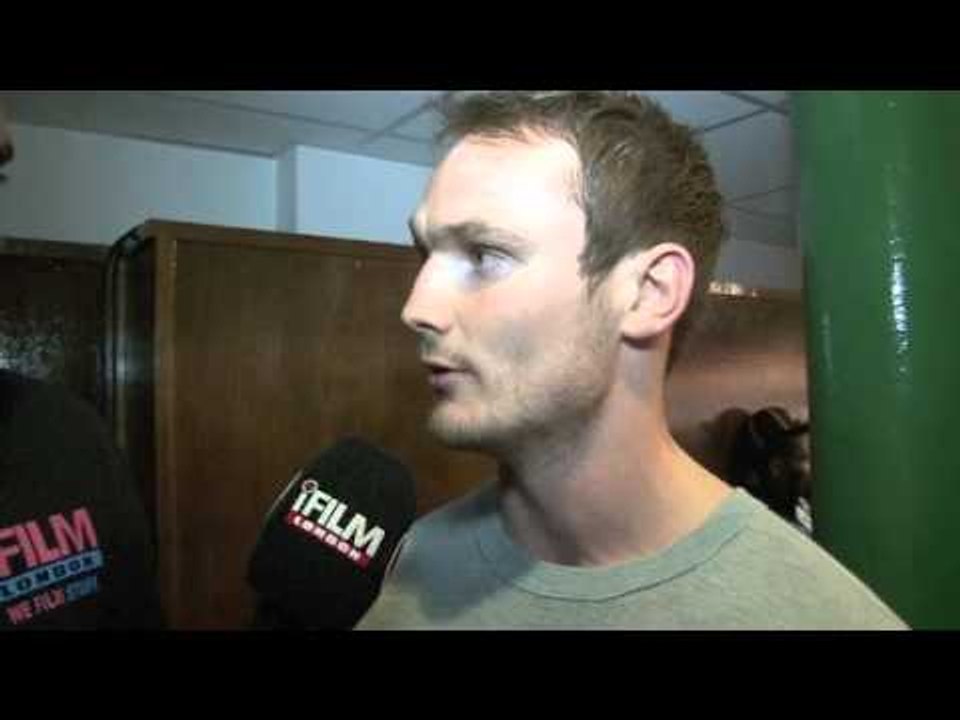 MILES SHINKWIN INTERVIEW FOR iFILM LONDON