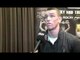 CALLUM SMITH INTERVIEW FOR iFILM LONDON / BELLEW, FIELDING & PRIZEFIGHTER PRESS CONFERENCE