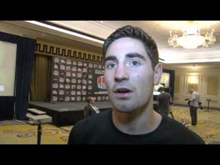 FRANK BUGLIONI INTERVIEW FOR iFILM LONDON / 13TH SEPTEMBER 2012
