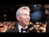 'THE SCOTTISH PEOPLE ARE GREAT' - MICHAEL BUFFER FOR iFILM LONDON / BURNS v MITCHELL