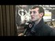 DERRY MATHEWS INTERVIEW FOR iFILM LONDON / PRIZEFIGHTER (LIGHTWEIGHTS) PRESS CONFERENCE