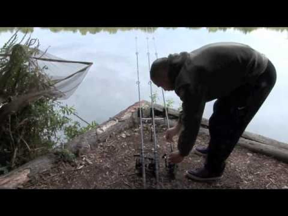 FISHING WITH FEARLESS (aka BOXER WARREN FENN) **iFILMLONDON EXCLUSIVE**