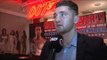 NATHAN CLEVERLY INTERVIEW FOR iFILM LONDON / CLEVERLY v COYNE / PRESS CONFERENCE