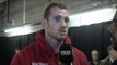 DAVID PRICE POST-FIGHT INTERVIEW FOR iFILM LONDON / PRICE v HARRISON