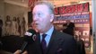 FRANK WARREN INTERVIEW FOR iFILM LONDON / PRESS CONFERENCE / CLEVERLY v COYNE
