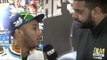 JUNIOR WITTER WEIGH-IN INTERVIEW FOR iFILM LONDON / WITTER v GAVIN