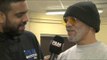 PAUL BARBER (DENZIL) INTERVIEW FOR iFILM LONDON / OFAH CONVENTION 2012 (PETERBOROUGH)