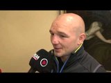 GAVIN REES INTERVIEW FOR iFILM LONDON / CHRISTMAS CRACKER PRESS CONFERNECE / REES v MURRAY