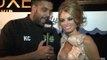 CHLOE SIMS INTERVIEW FOR iFILM LONDON / THE ONLY WAY IS UP (BOOK LAUNCH) @ LUXE