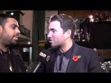 EDDIE HEARN POST-SHOW INTERVIEW FOR iFILM LONDON / PRIZEFIGHTER LIGHT-MIDDLEWEIGHTS 3