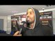 YUSAF MACK INTERVIEW FOR iFILM LONDON / FROCH v MACK FINAL PRESS CONFERENCE