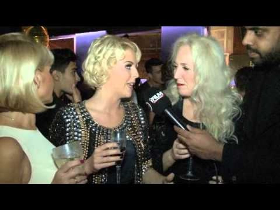 LYDIA ROSE BRIGHT, DEBBIE DOUGLAS, & CAROL WRIGHT INTERVIEW / CHLOE SIMS' BOOK LAUNCH / iFILM LONDON