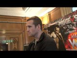 DAVID PRICE INTERVIEW FOR iFILM LONDON / PRICE v SKELTON LONDON PRESS CONFERENCE