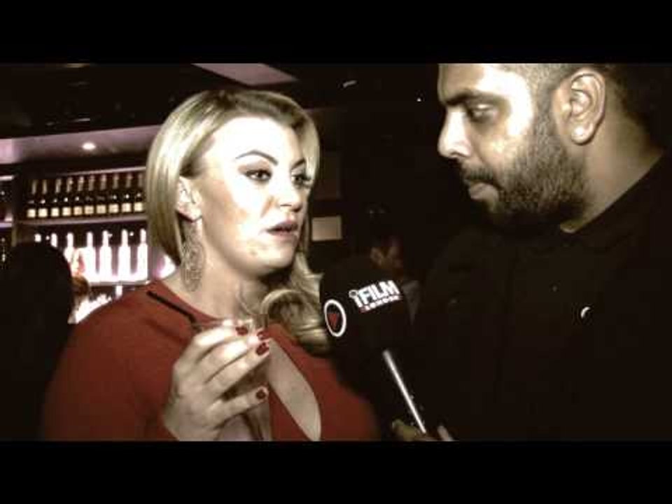 BILLI MUCKLOW INTERVIEW FOR iFILM LONDON / CHLOW SIMS BOOK LAUNCH @ LUXE