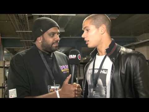 JACK RODWELL INTERVIEW FOR iFILM LONDON / FROCH v MACK / TRUE BRIT
