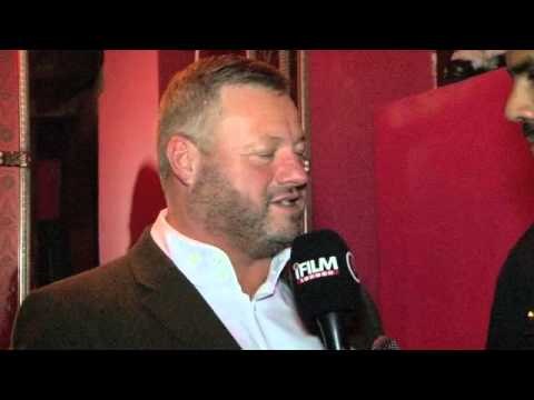 MICKY NORCROSS INTERVIEW FOR iFILM LONDON / GARETH THOMAS DVD LAUNCH @ SUGAR HUT