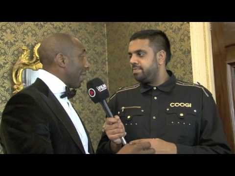 JOHNNY NELSON INTERVIEW FOR iFILM LONDON / RYAN RHODES TESTIMONIAL DINNER 2012
