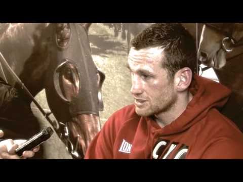DAVID PRICE v MATT SKELTON POST-FIGHT PRESS CONFERENCE (WITH FRANK MALONEY) / iFILM LONDON