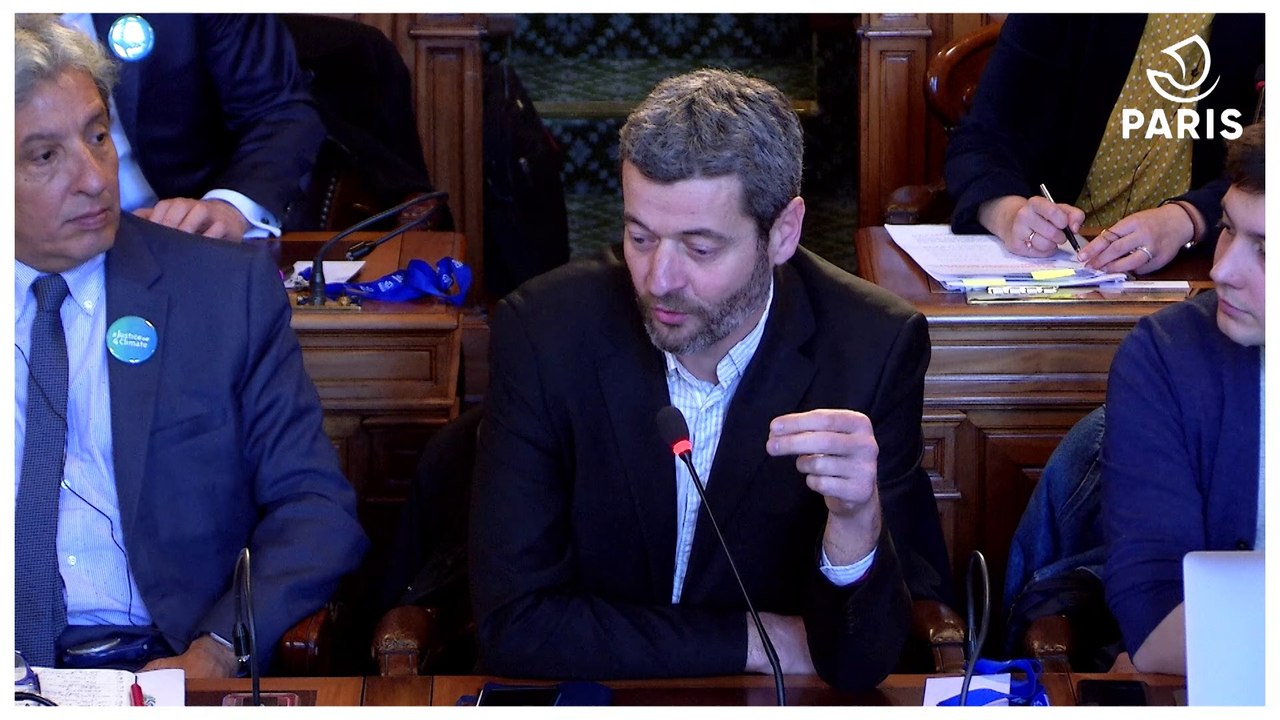 Justice4climate - Intervention de Jean-François Julliard, Directeur Général de Greenpeace France