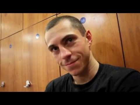 SCOTT QUIGG POST FIGHT INTERVIEW @ BOLTON ARENA / QUIGG v PRADO