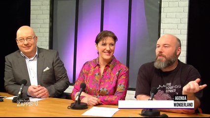 Juste Avant de Zapper - Samedi 23 Février - CharlElie Couture  / Eric Poindron