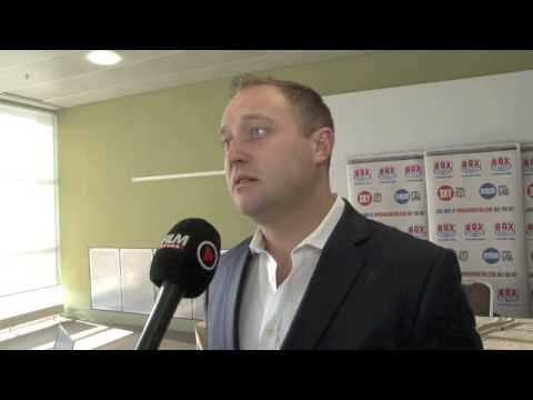 'NO REASON WHY BILLY JOE SAUNDERS WONT FIGHT FOR WORLD TITLE NEXT YEAR - FRANCIS WARREN / iFILM