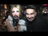 CHLOE SIMS INTERVIEWS UMAR KAMANI (BOOHOO.COM) FOR iFILM LONDON / THE ONLY WAY IS UP BOOK LAUNCH