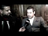 DANNY DYER INTERVIEW FOR iFILM LONDON / THE BUSINESS REUNION PARTY @ SUGAR HUT