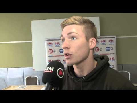'I WILL SHOCK PEOPLE THIS SATURDAY' - NICK BLACKWELL INTERVIEW / SAUNDERS v BLACKWELL / iFILM