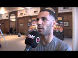 KAL YAFAI POST WEIGH-IN INTERVIEW FOR iFILM LONDON / YAFAI v PEREZ