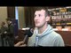 DERRY MATHEWS INTERVIEW FOR iFILM LONDON / MATHEWS v CROLLA (2) PRESS CONFERENCE