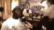 ERICK 'THE EAGLE' OCHIENG INTERVIEW FOR iFILM LONDON / LONDON'S FINEST PRESS CONFERENCE