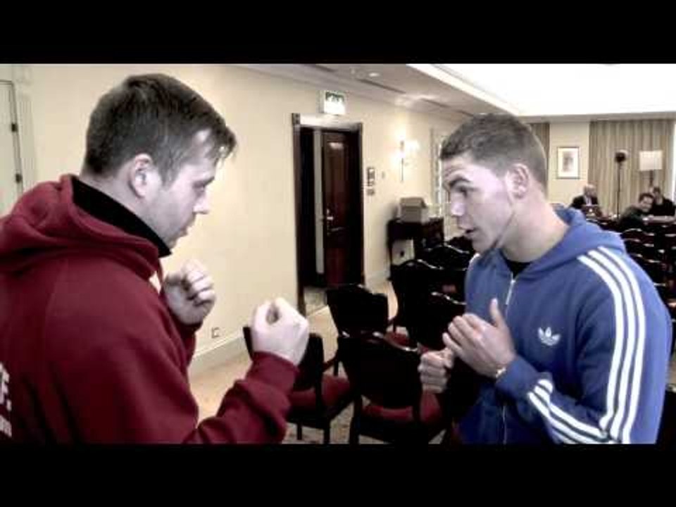 THE RISE OF IRON HORSE (PART 3) - THE JAMES HELDER STORY / ADVICE FROM BILLY JOE SAUNDERS / iFILM