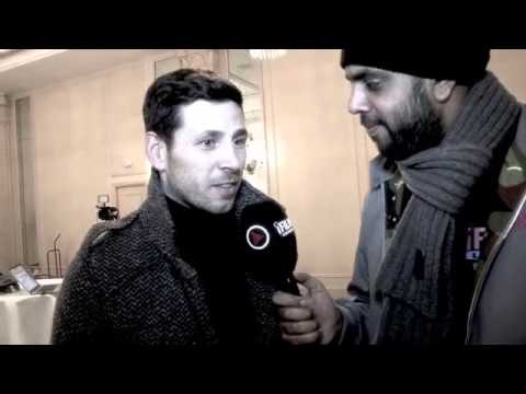DARREN BARKER TALKS ANDY LEE, MARTINEZ v MURRAY AND FINDING AN OPPONENT / LONDON'S FINEST PRESSER