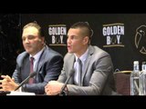 ANTHONY OGOGO (WITH RICHARD SCHAEFER) & GOLDEN BOY PROMOTIONS PRESS CONFERENCE / iFILM LONDON