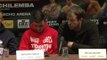 TONY BELLEW, DERRY MATHEWS v ANTHONY CROLLA, THOMAS STALKER PRESS CONFERENCE / iFILM LONDON