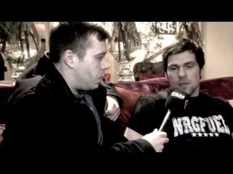 PHIL GILL INTERVIEW FOR iFILM LONDON / ROBERT BURNS CELEBRATION BOXING DINNER