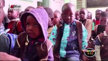 RUBRIQUE DAARA YI avec MAMOUR CISSE dans Yeewu Leen du 22 Février 2019