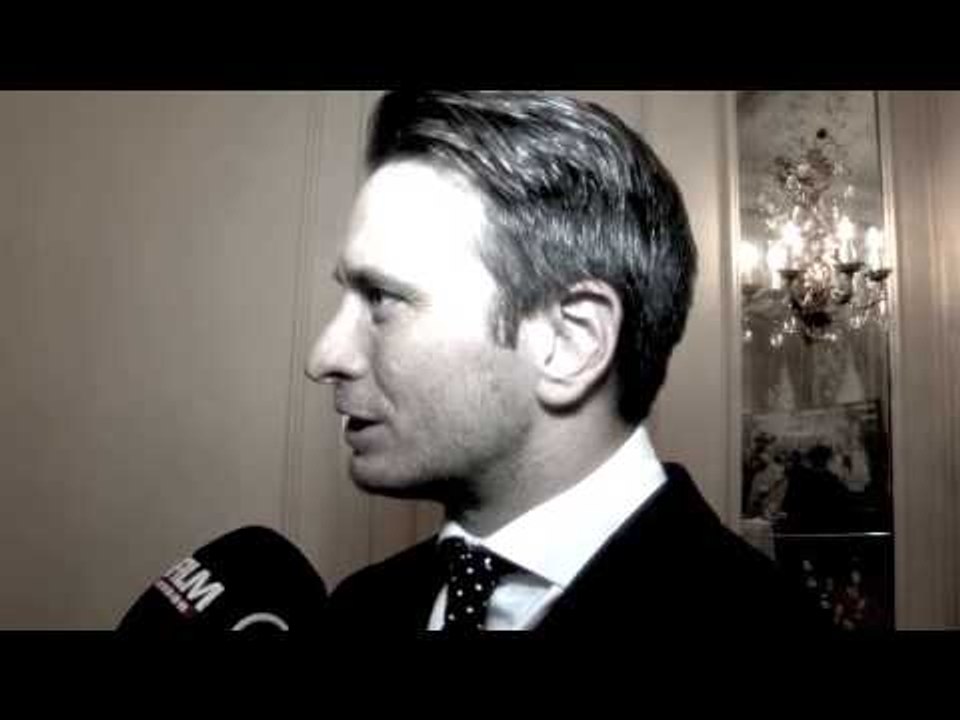 KALLE & NISSE SAUERLAND TALK CARL FROCH v MIKKEL KESSLER / FOR iFILM LONDON