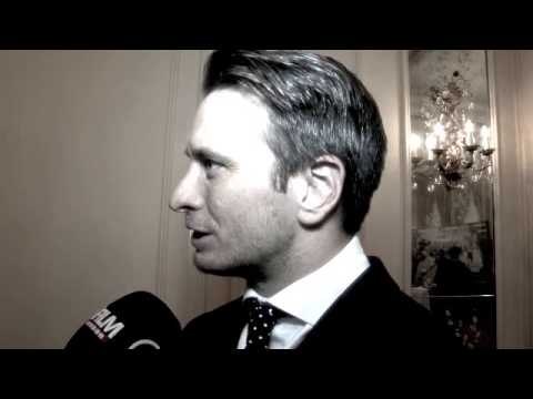 KALLE & NISSE SAUERLAND TALK CARL FROCH v MIKKEL KESSLER / FOR iFILM LONDON